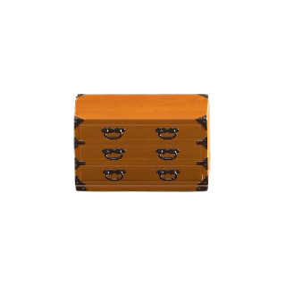 わだんすの茶色の画像