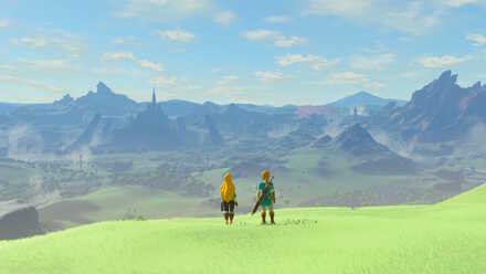 ブレワイの真エンディング