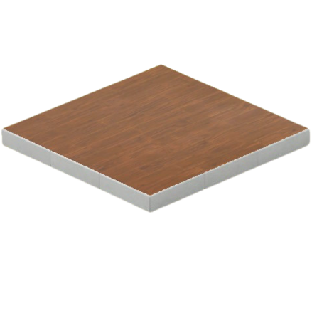 ふるいいたまのゆか画像