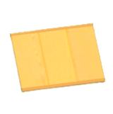 ライトウッドなフロアタイル画像