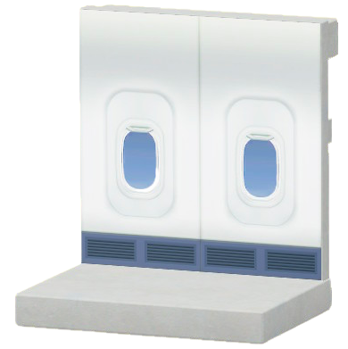 ひこうきのかべ画像