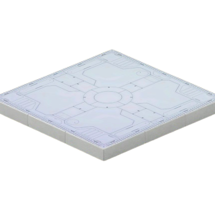 ロボのゆか画像