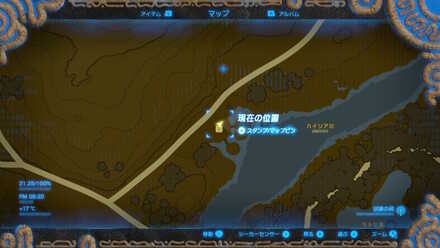 マップ詳細