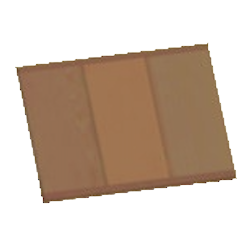 ダークウッドなフロアタイル画像