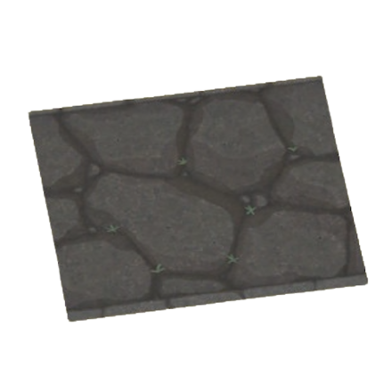 ダークストーンなラグ画像