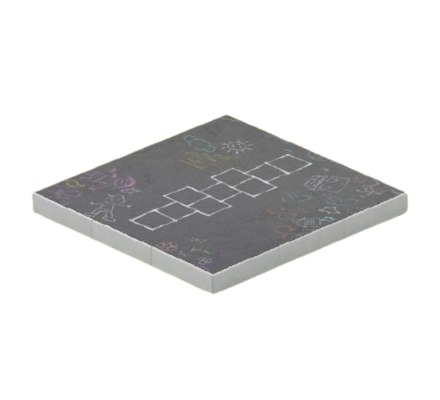 けんけんぱのゆか画像