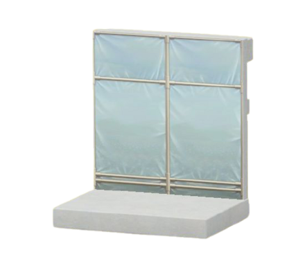 おんしつのかべ画像