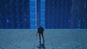 テストフライト　ポイントキューブ２