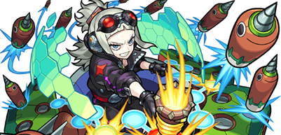 モグディガーの画像