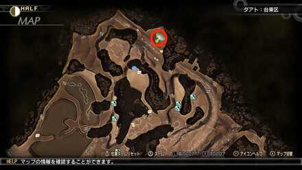 北の守護者画像