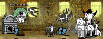 ツバメンズの出現が収まるまで