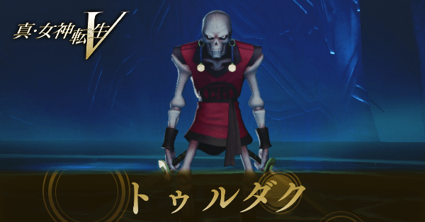 トゥルダク画像