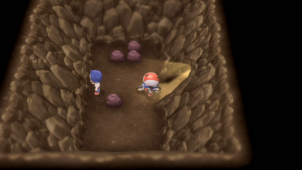 いせきマニアのあなとアンノーン