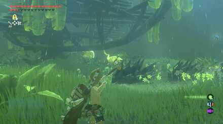 ブレスオブザワイルドの剣の試練極位3階の攻略画像2