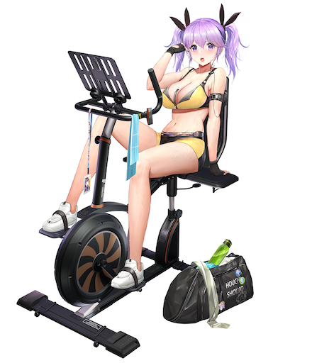 ［健康志向］浅井長政の画像