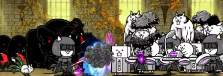 取り巻き処理まで