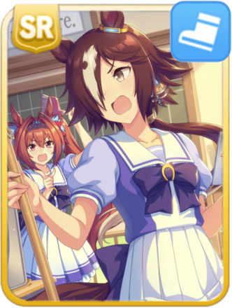 ［うるさい監視役］ウオッカの画像