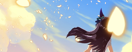 メジロドーベル固有