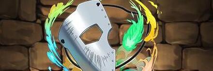 【8097】美しい魔闘家鈴木の仮面