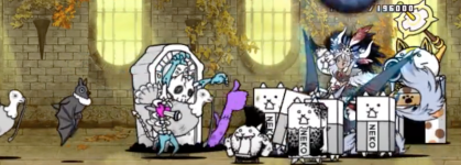 タッキー撃破まで