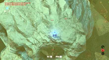 ブレスオブザワイルドの剣の試練極位9階の攻略画像2