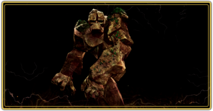 オオヤマツミ（国津神と争ふ者）画像