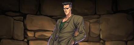 【8068】強さの探求者・戸愚呂弟