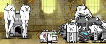 敵城攻撃まで