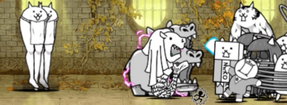 マーさん撃破まで