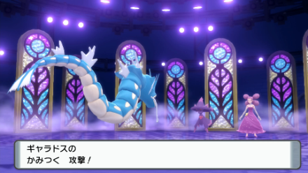 物理で弱点を突けるポケモンで攻略