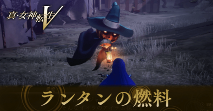 ランタンの燃料