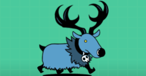 ミッドナイトナカイ