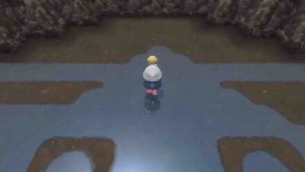 ユクシーの目の前