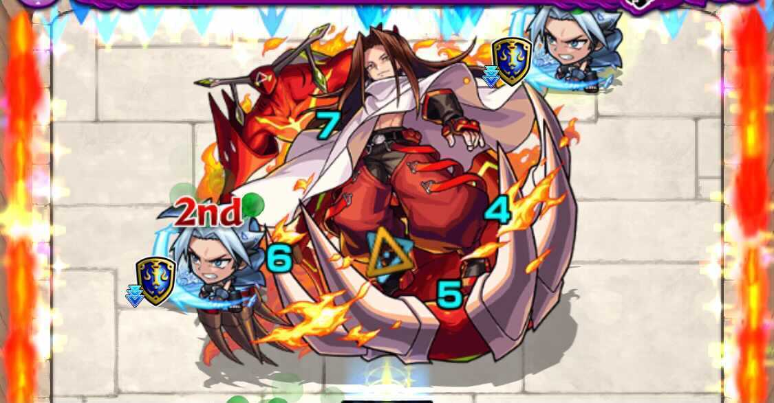 モンスト ハオ ステージ詳細