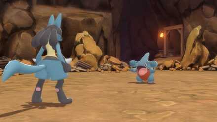 迷いの洞窟の地下1階