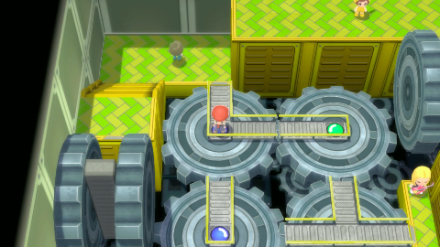 2フロア目手順2