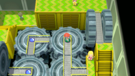 2フロア目手順3