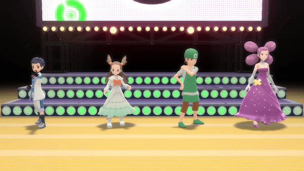 コンテストショー