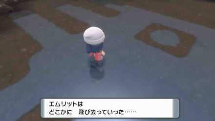 エムリットは徘徊する