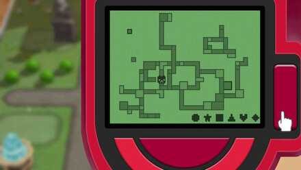 マップマーキング