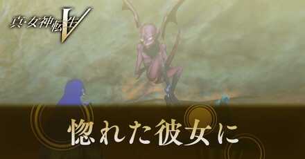 惚れた彼女に