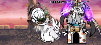 ちびぶんぶん撃破まで