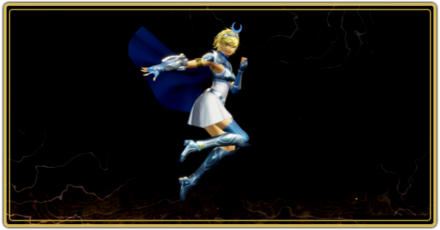 アルテミス画像