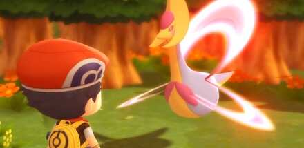 クレセリアの厳選