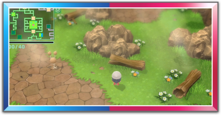 陽だまりの大空洞