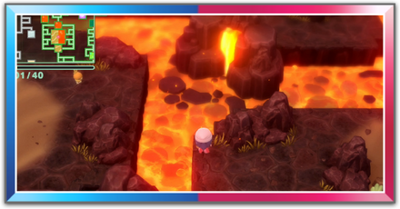 バクフーの大空洞