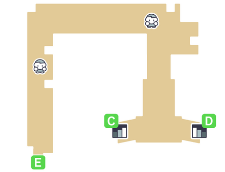 ポケモンダイパリメイクのテンガン山7