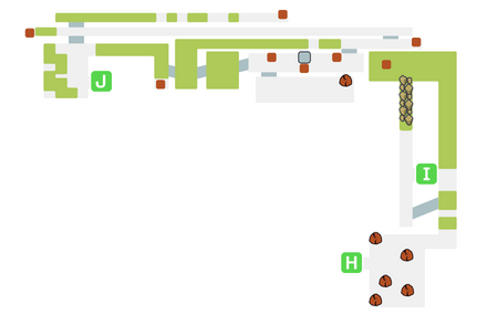 ポケモンダイパリメイクのテンガン山15