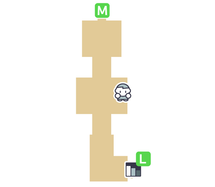 ポケモンダイパリメイクのテンガン山12