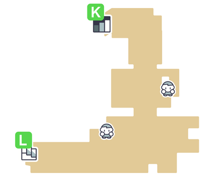 ポケモンダイパリメイクのテンガン山11